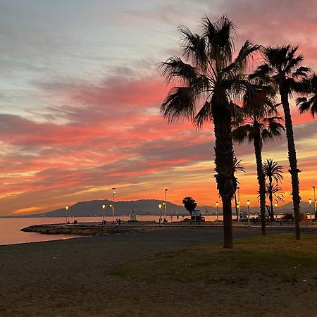 Apartamento La Biznaga Málaga Esterno foto