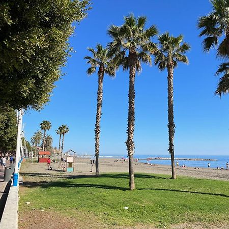 Apartamento La Biznaga Málaga Esterno foto