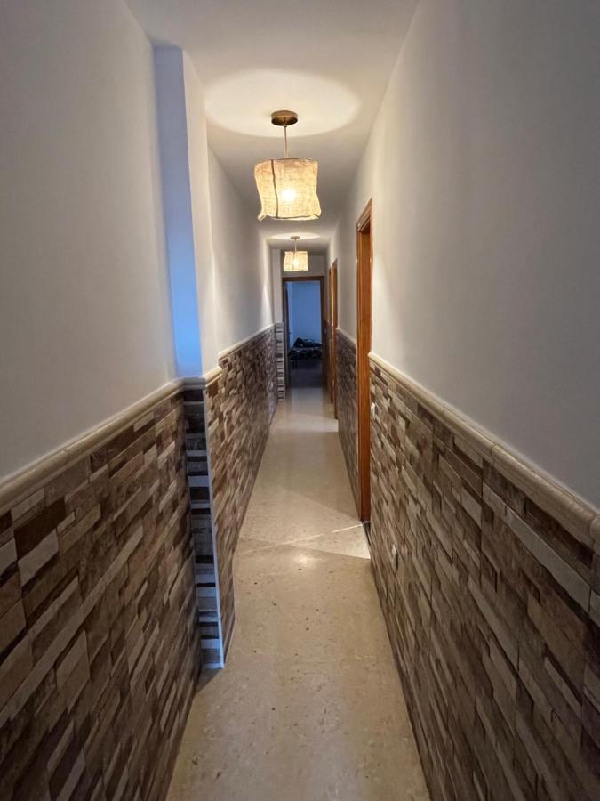 Apartamento La Biznaga Málaga Esterno foto