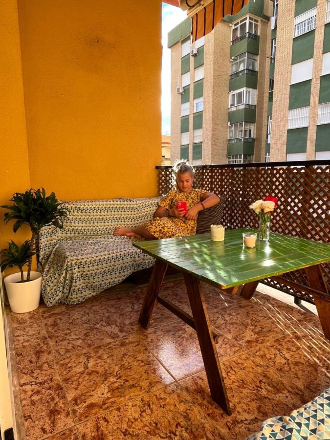 Apartamento La Biznaga Málaga Esterno foto