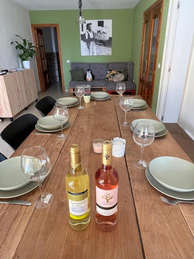 Apartamento La Biznaga Málaga Esterno foto