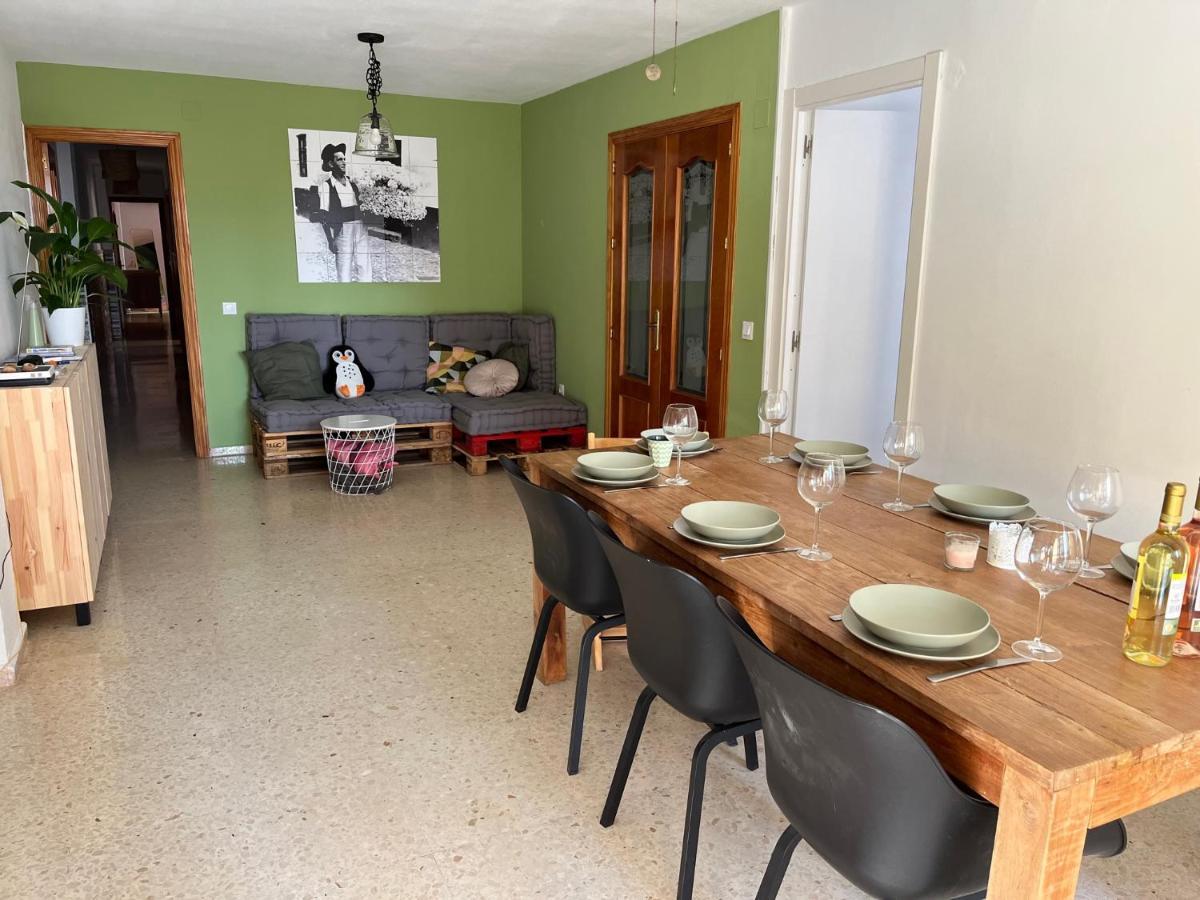 Apartamento La Biznaga Málaga Esterno foto