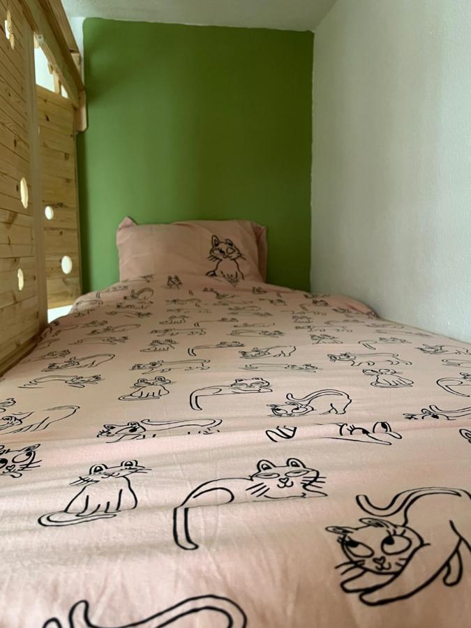 Apartamento La Biznaga Málaga Esterno foto