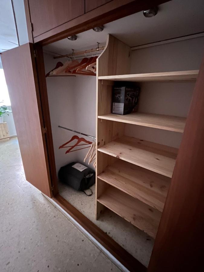 Apartamento La Biznaga Málaga Esterno foto