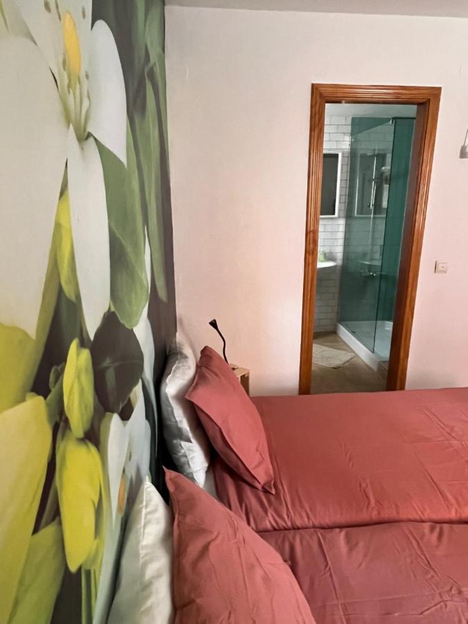 Apartamento La Biznaga Málaga Esterno foto