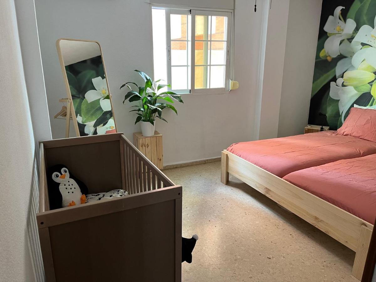 Apartamento La Biznaga Málaga Esterno foto