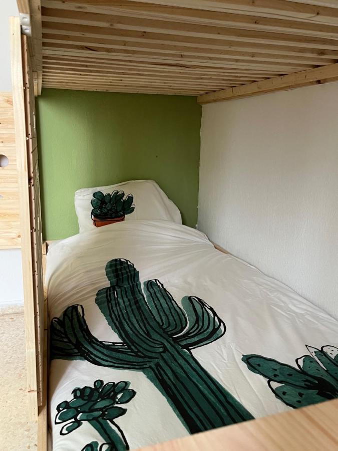 Apartamento La Biznaga Málaga Esterno foto