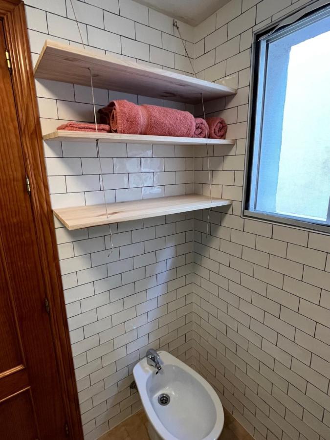 Apartamento La Biznaga Málaga Esterno foto