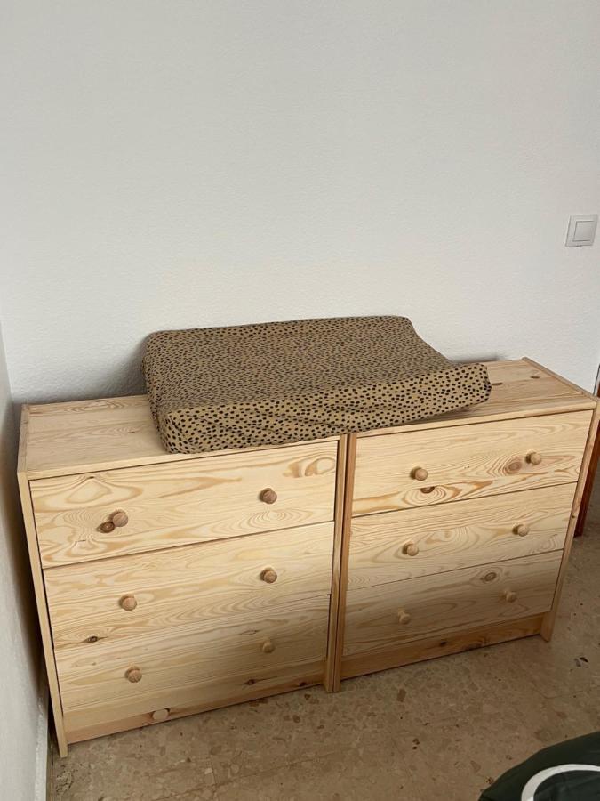 Apartamento La Biznaga Málaga Esterno foto