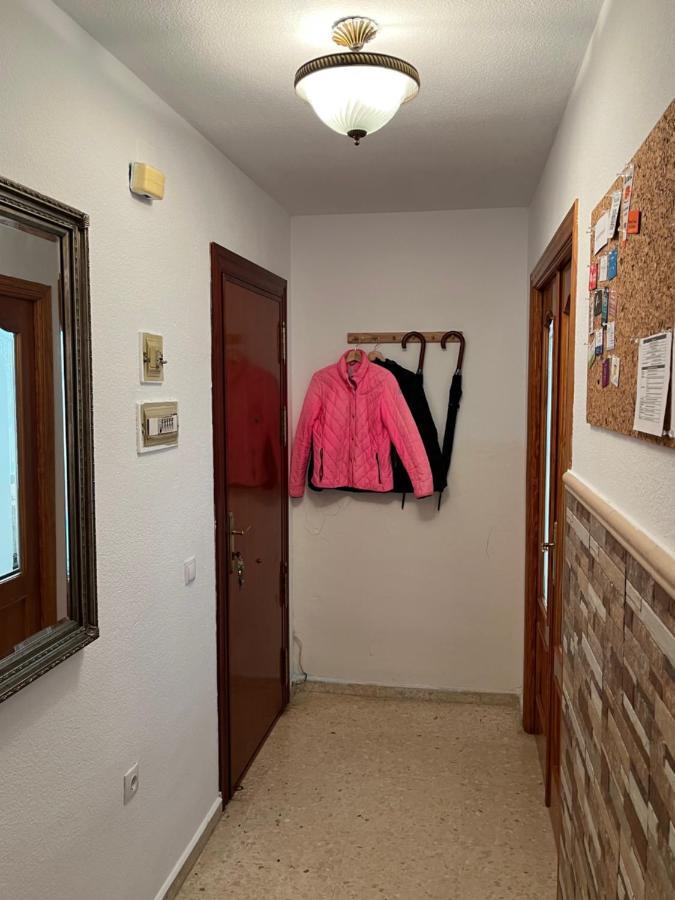 Apartamento La Biznaga Málaga Esterno foto