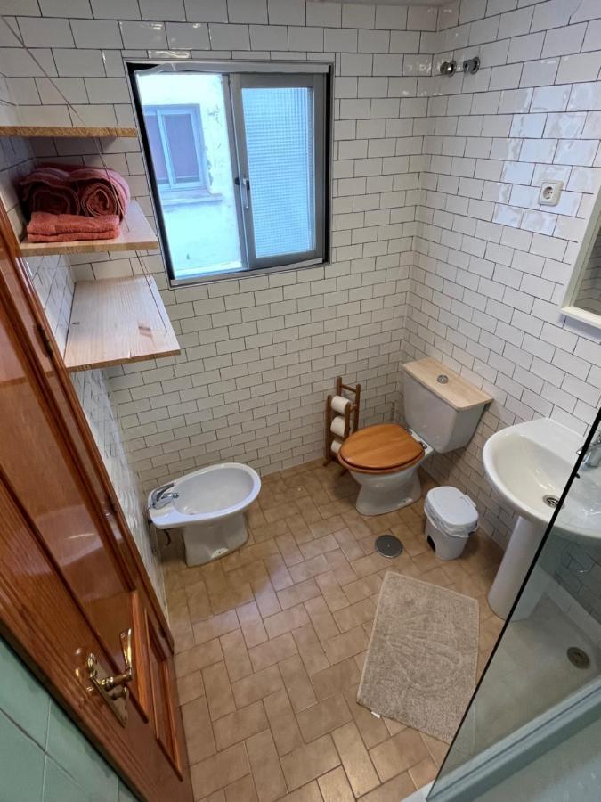 Apartamento La Biznaga Málaga Esterno foto