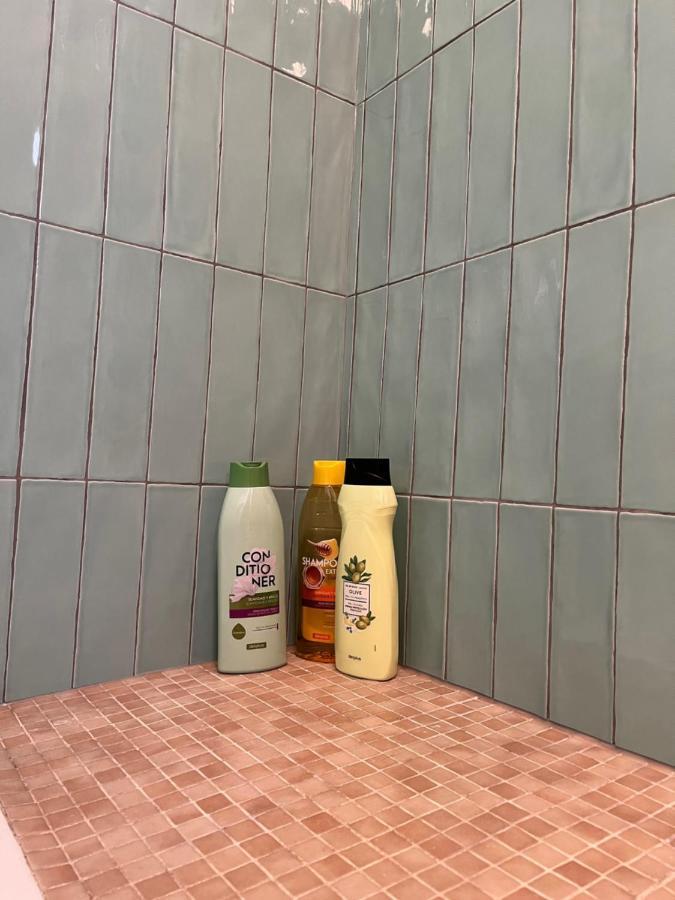 Apartamento La Biznaga Málaga Esterno foto