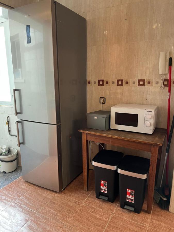 Apartamento La Biznaga Málaga Esterno foto