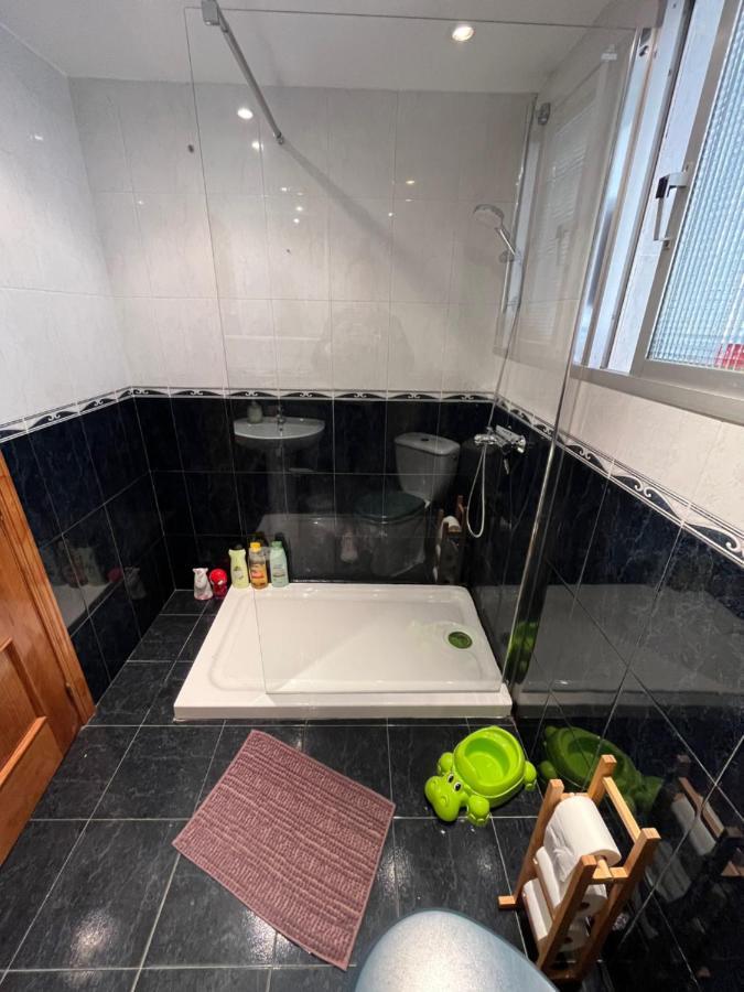 Apartamento La Biznaga Málaga Esterno foto