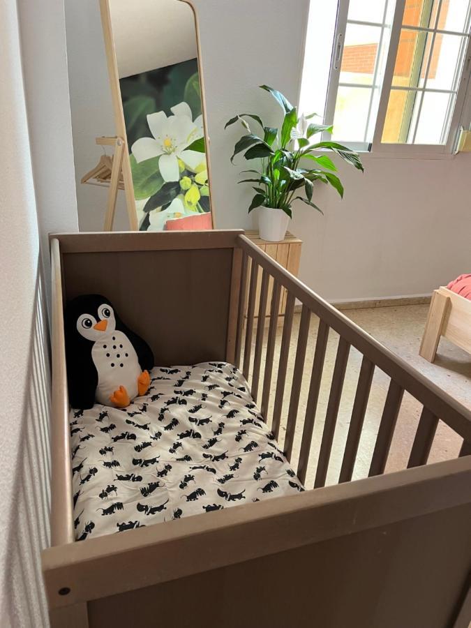 Apartamento La Biznaga Málaga Esterno foto