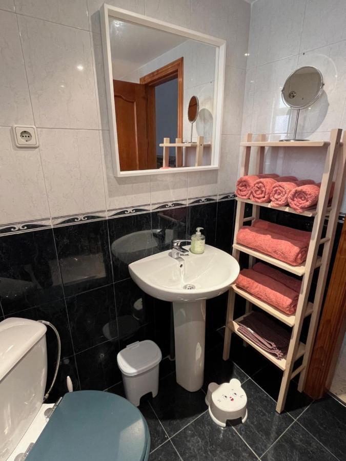 Apartamento La Biznaga Málaga Esterno foto