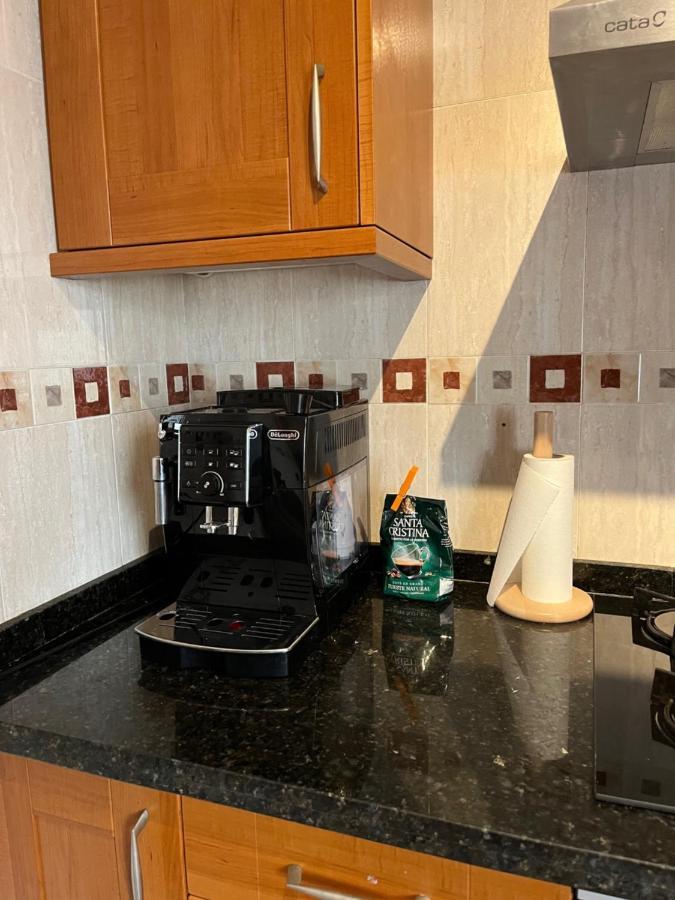 Apartamento La Biznaga Málaga Esterno foto