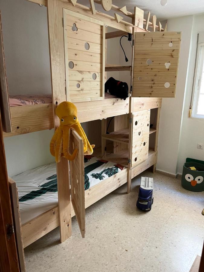 Apartamento La Biznaga Málaga Esterno foto