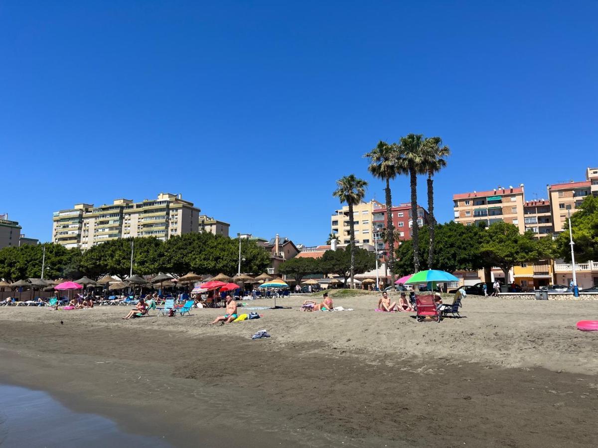 Apartamento La Biznaga Málaga Esterno foto
