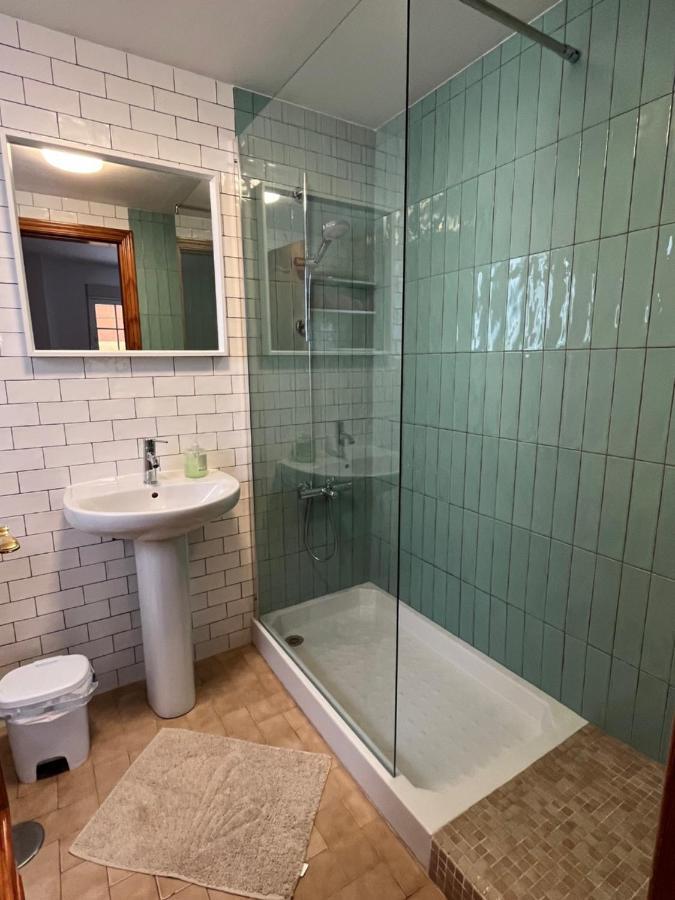 Apartamento La Biznaga Málaga Esterno foto