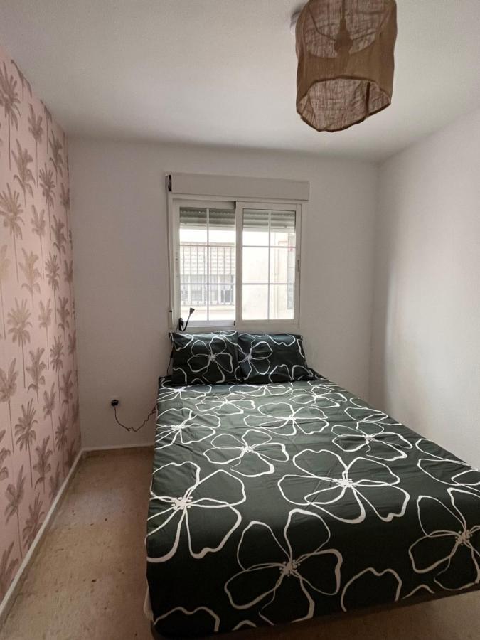 Apartamento La Biznaga Málaga Esterno foto