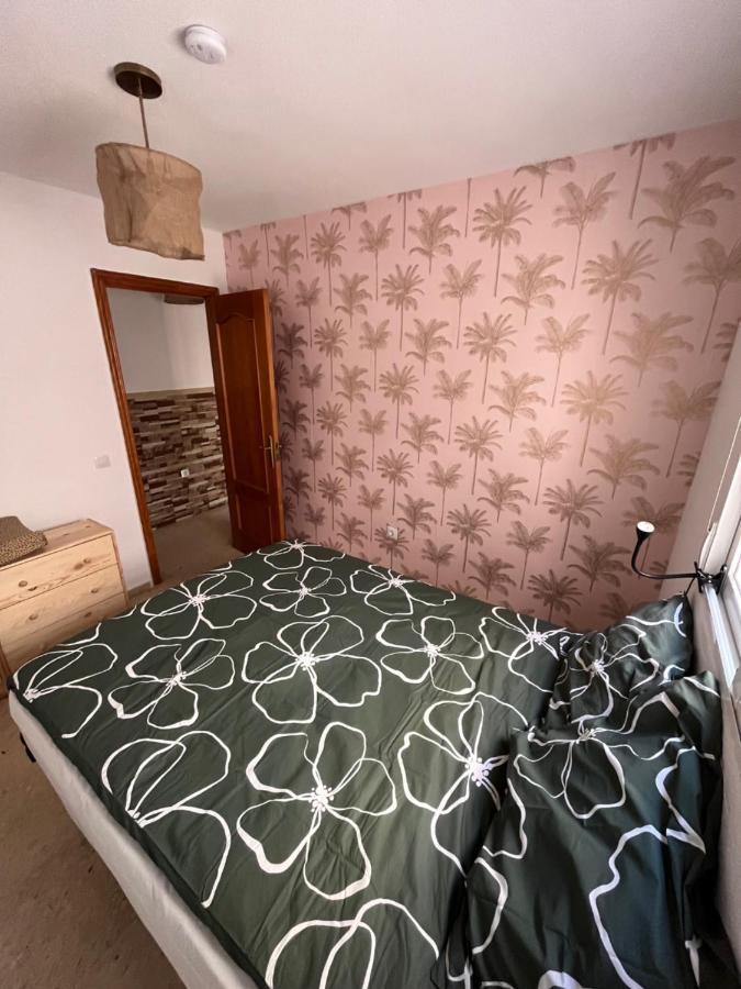Apartamento La Biznaga Málaga Esterno foto