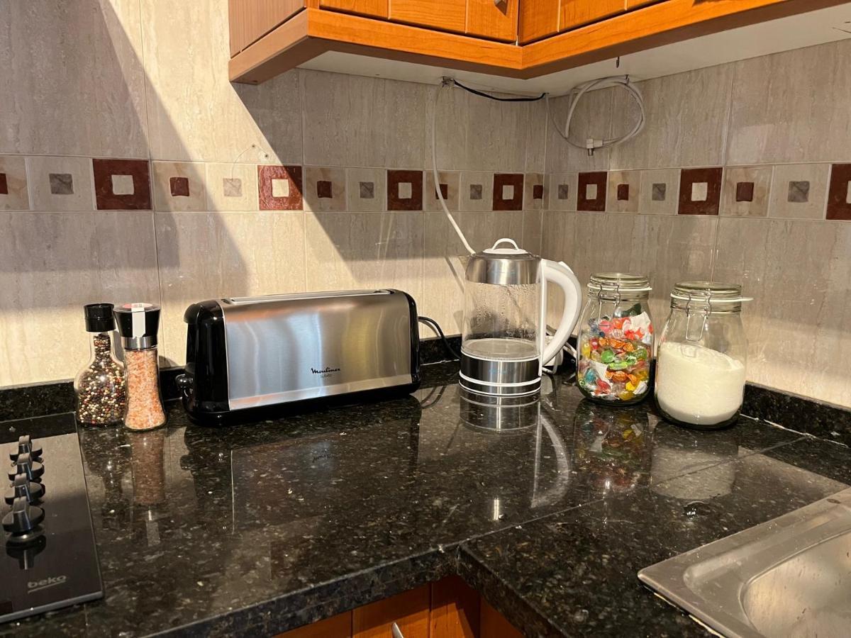 Apartamento La Biznaga Málaga Esterno foto