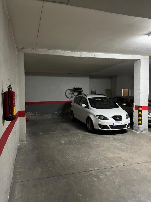 Apartamento La Biznaga Málaga Esterno foto