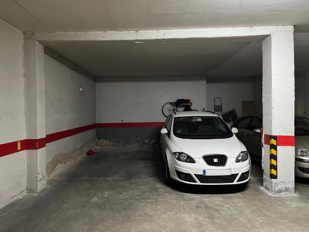 Apartamento La Biznaga Málaga Esterno foto