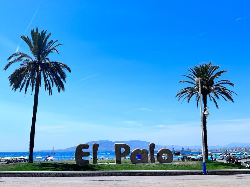 Apartamento La Biznaga Málaga Esterno foto